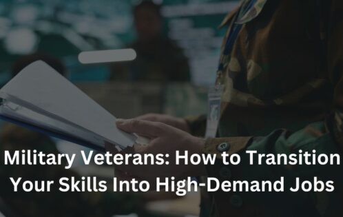 How to Transition Your Skills Into High-Demand Jobs